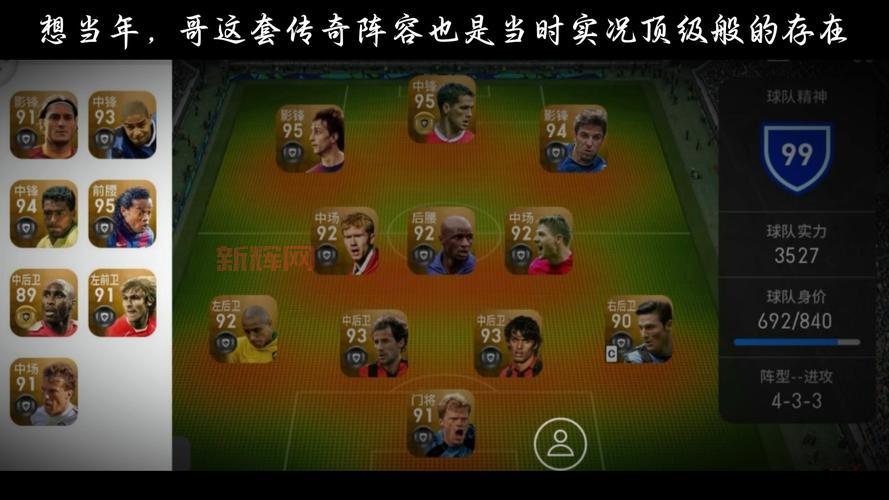 实况2010大师联赛玩法解析:如何打造强力球队