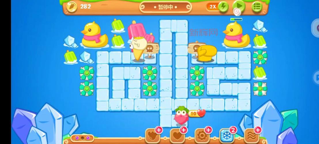 保卫萝卜2 60关水晶萝卜攻略,手把手教你完美通关!