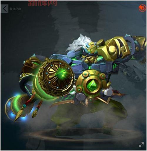 dota大地之灵怎么出装厉害?大神都是这样出!