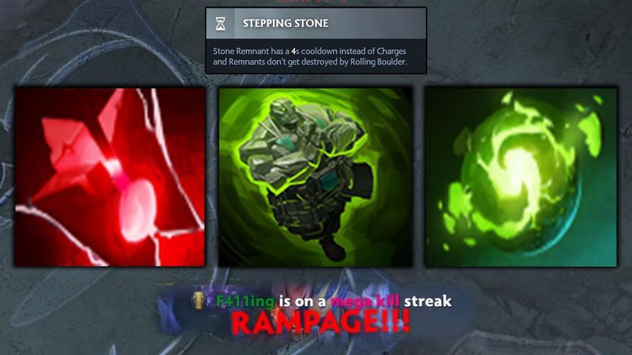 dota大地之灵怎么出装厉害？大神都是这样出！