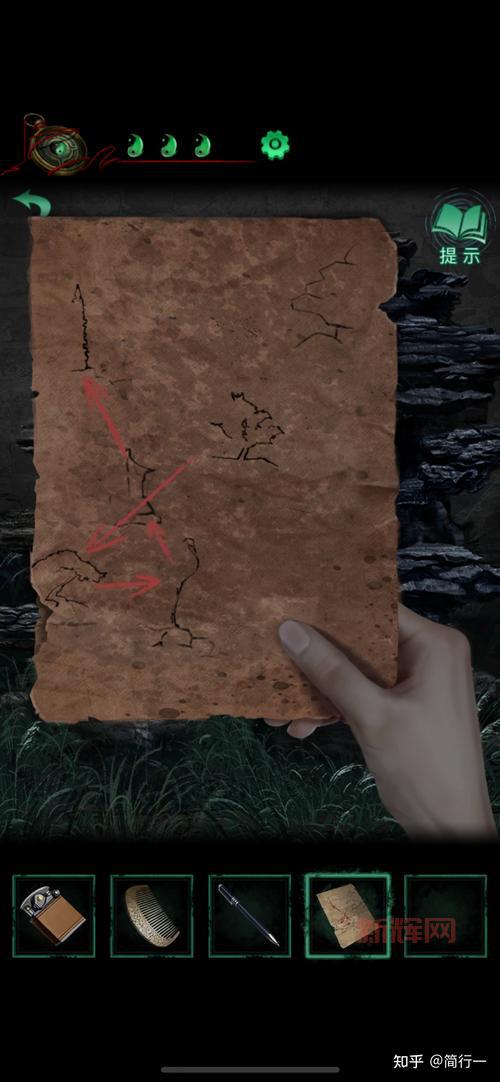 纸嫁衣1通关攻略：保姆级教程带你解开谜题！