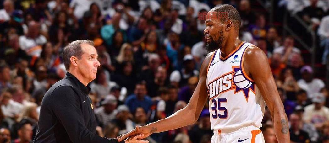 杜兰特逼宫？纳什下课没有结局的真正原因