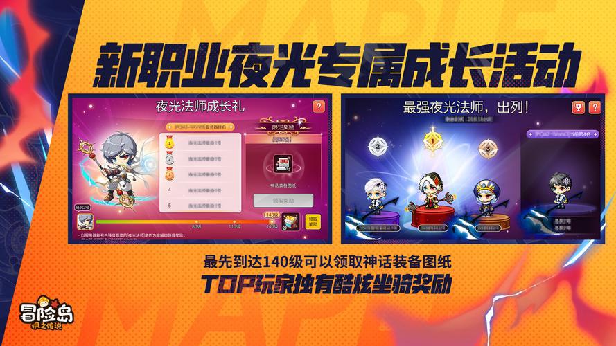 冒险岛周年庆来袭，全新联动与福利等你体验！