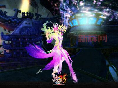 全新资料片诛仙2荣耀之路带你探秘仙界