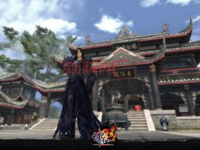 全新资料片诛仙2荣耀之路带你探秘仙界