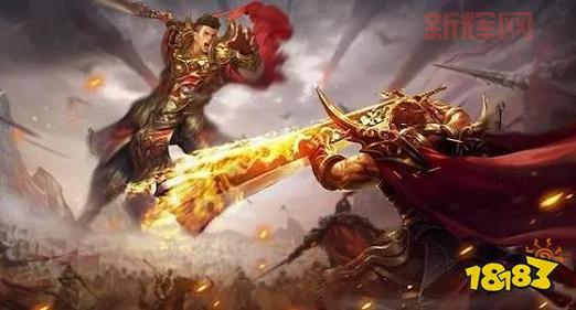 挑战神域神途，扮演英雄开启你的专属传奇之旅！