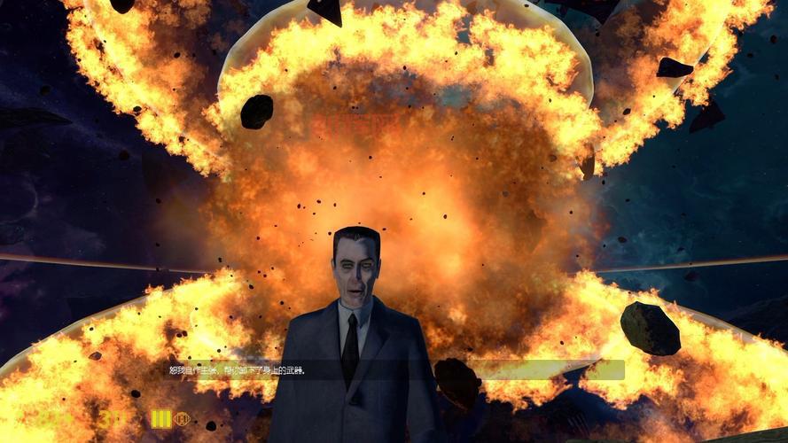 半条命系列回顾：从黑山基地到外星生物的惊险之旅