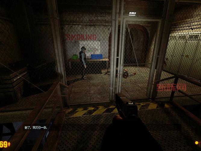 半条命系列回顾:从黑山基地到外星生物的惊险之旅