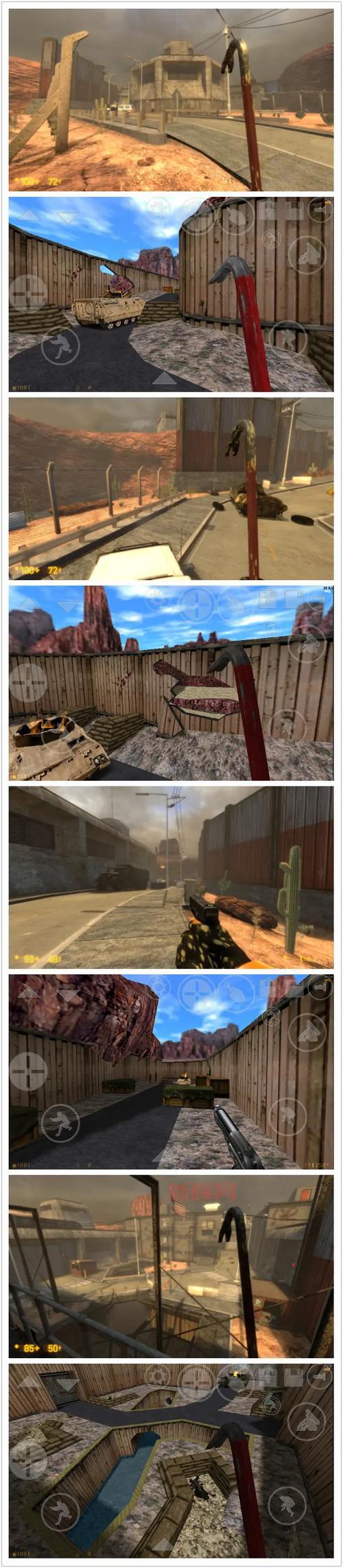 半条命系列回顾:从黑山基地到外星生物的惊险之旅