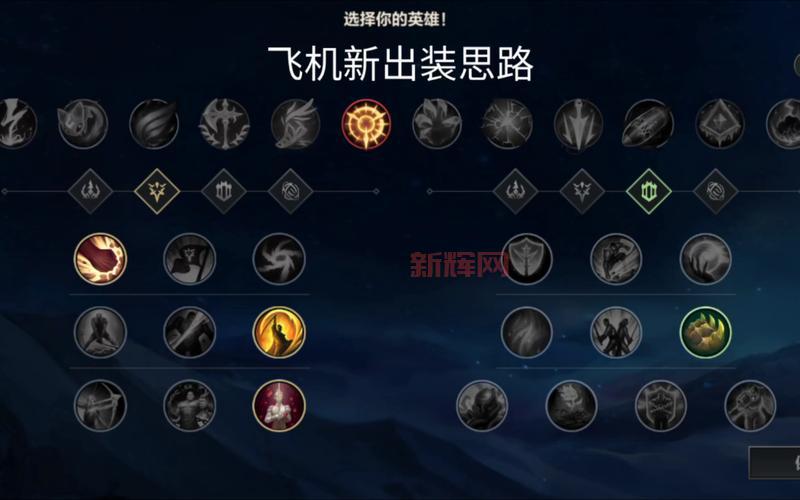 玩lol狂战士还在乱出装备？这套出装思路才是王道！