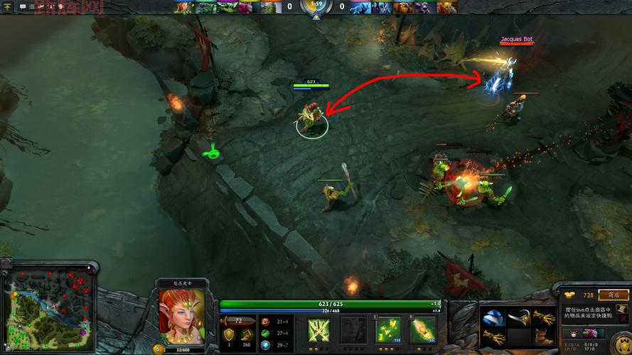 dota6.84版本攻略，新手老手必看的新版秘籍！