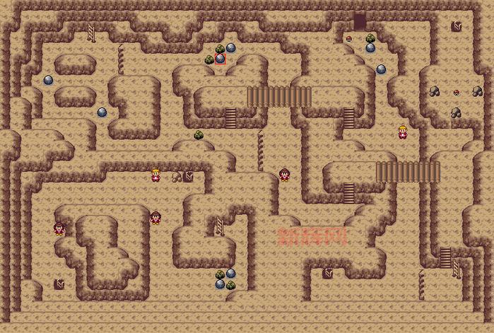 探索冠军之路地图：提升训练师实力的必备指南