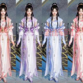 剑网3怀旧服七秀宏分享,PVE和PVP都能用