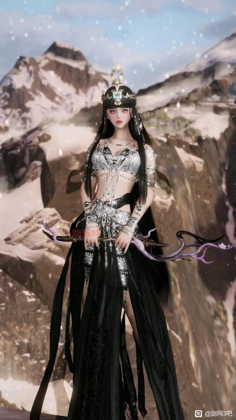 剑网3怀旧服七秀宏分享,PVE和PVP都能用