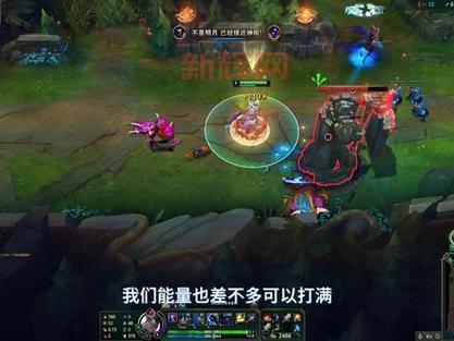 lol凯隐怎么玩才能快速变身?凯隐刷野路线与变身技巧分享