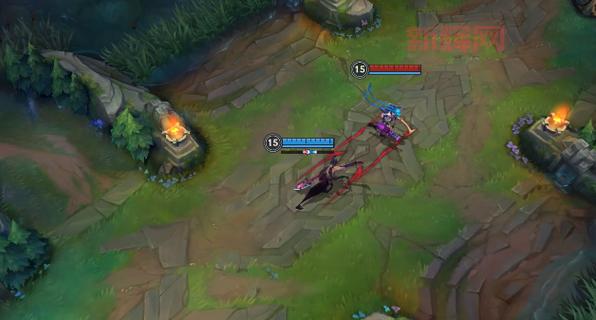 lol凯隐怎么玩才能快速变身？凯隐刷野路线与变身技巧分享