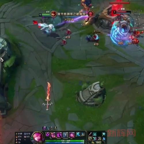 lol凯隐怎么玩才能快速变身?凯隐刷野路线与变身技巧分享