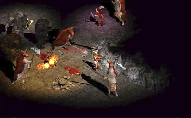 Switch暗黑3奶牛关怎么速刷?大神教你高效刷宝!