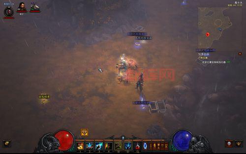 Switch暗黑3奶牛关怎么速刷?大神教你高效刷宝!