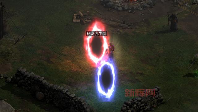 Switch暗黑3奶牛关怎么速刷?大神教你高效刷宝!