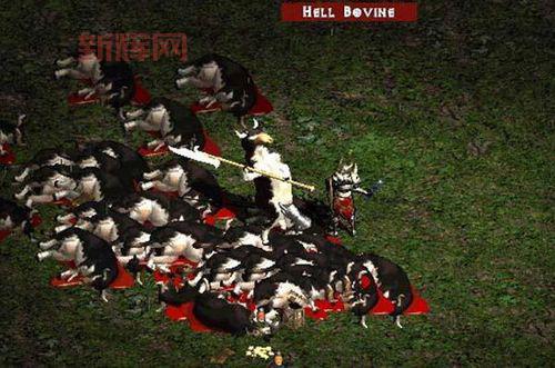 Switch暗黑3奶牛关怎么速刷?大神教你高效刷宝!