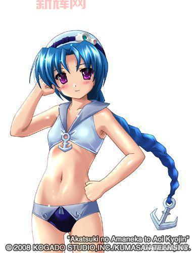 发明工坊3：苍之巨神中文版预告与泳装照曝光