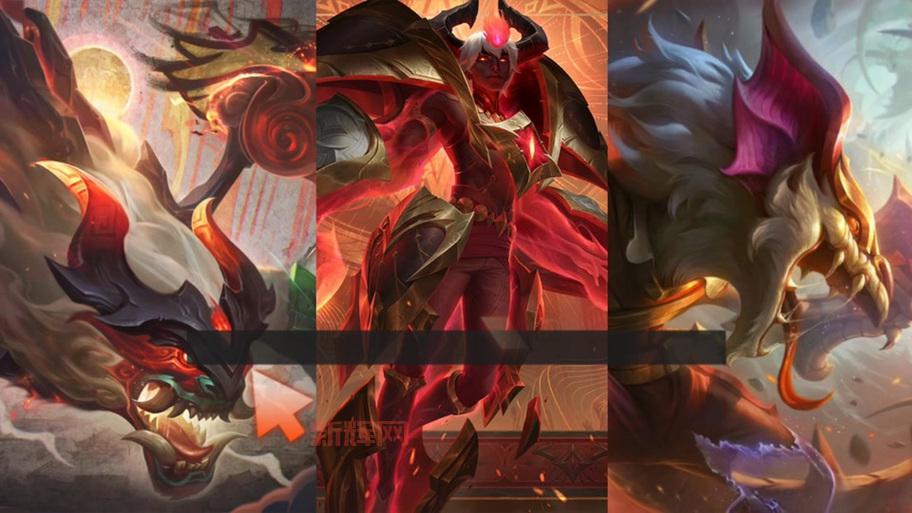 LOL深渊巨口克格莫：射手新选择？超强后期Carry能力教学