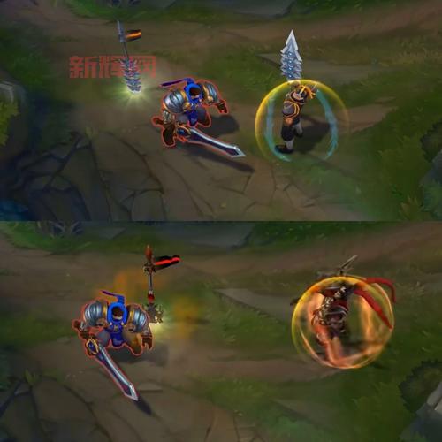 LOL深渊巨口克格莫：射手新选择？超强后期Carry能力教学