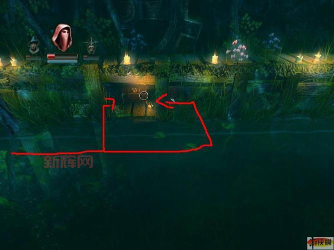 三位一体3全收集图文攻略看这篇，所有收集品位置！