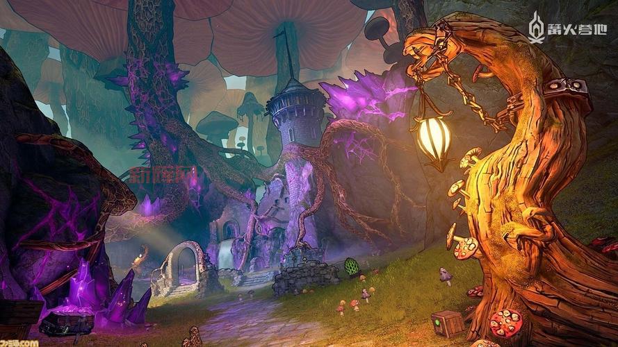 强袭魔白银之翼：探索魔法与机械交织的奇幻世界