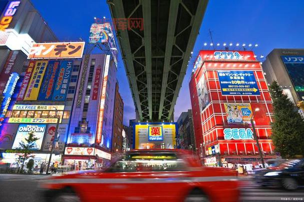 亚洲东京:探索日本首都的魅力与文化