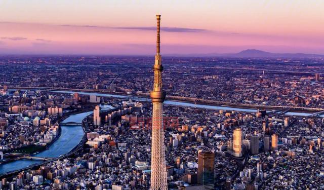 亚洲东京:探索日本首都的魅力与文化