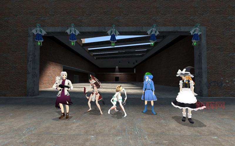 Gmod素材下载指南：获取最新地图、模型与工具