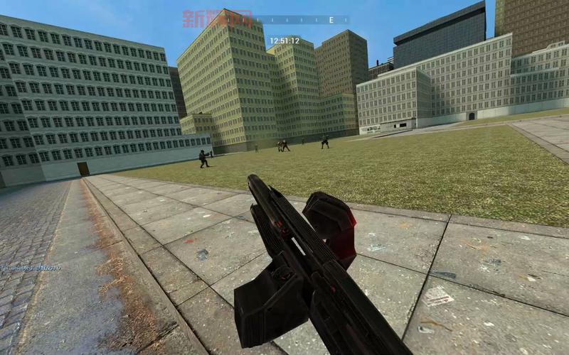 Gmod素材下载指南：获取最新地图、模型与工具