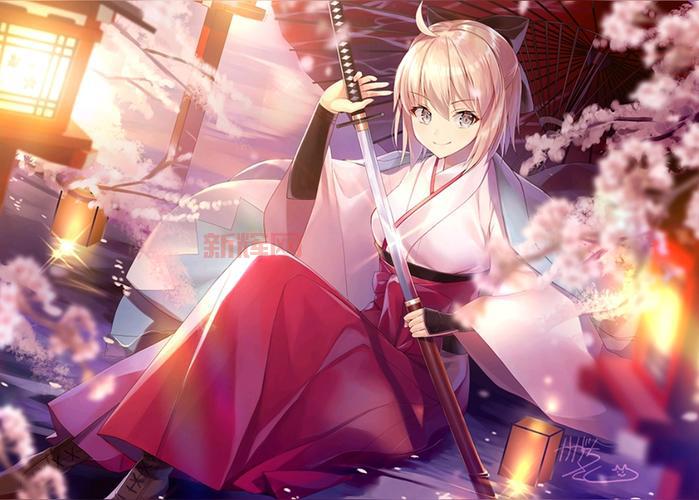 冲田总司的传说与新选组的历史使命