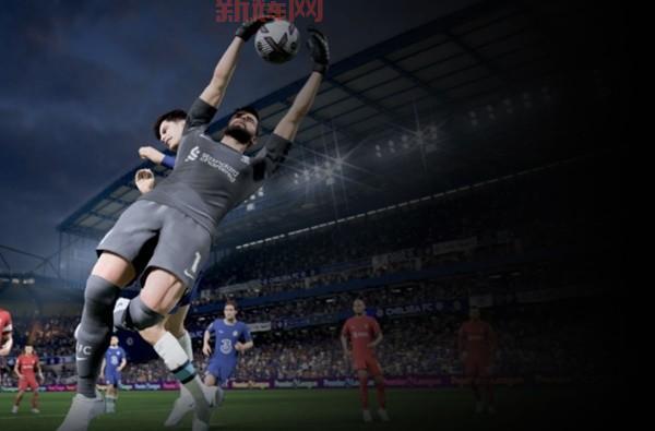 FIFA23全新足球体验：HyperMotion2技术带来前所未有的真实感