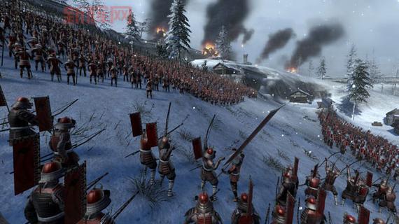 幕府将军2全面战争游戏评测：战国时代的战略巅峰之作