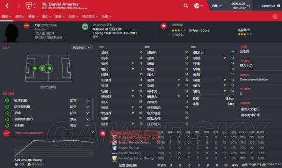 FM2016球员培养秘籍：如何发掘超新星？