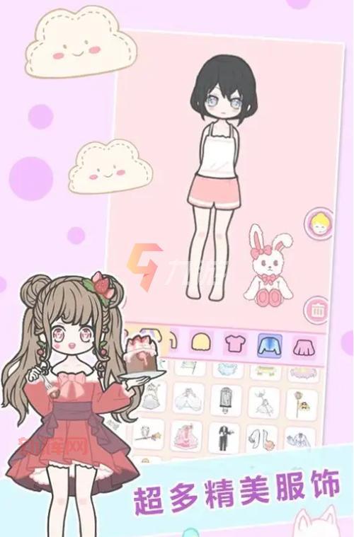 4948美女小游戏精选：女生必玩换装、养成与互动游戏