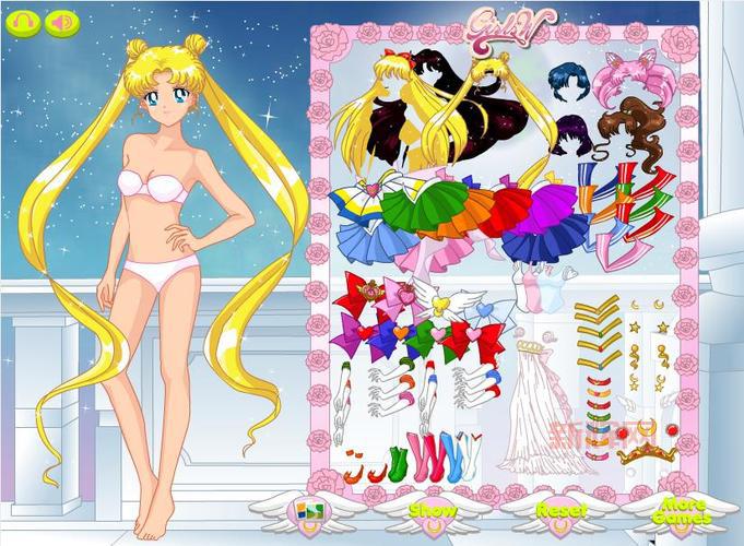 4948美女小游戏精选：女生必玩换装、养成与互动游戏