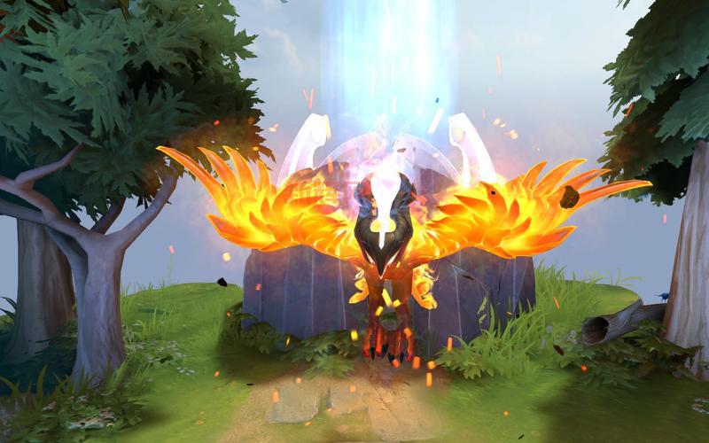 Dota2凤凰怎么玩才厉害？核心出装与技巧分享！