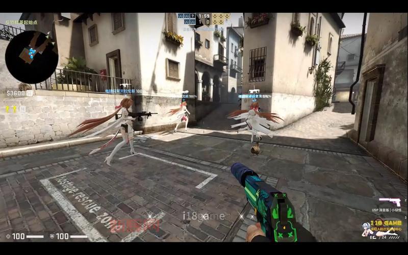 反恐精英csgo下载安装教程，手把手教