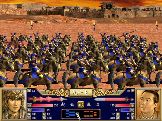 玩转三国群英传5,不了解兵种克制关系怎么行?