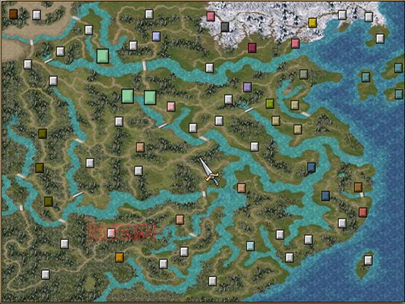 玩转三国群英传5,不了解兵种克制关系怎么行?