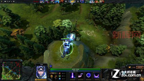 dota月之骑士出装顺序攻略,学会这些快速上分!