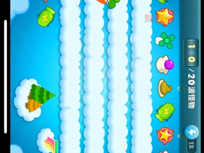 保卫萝卜深海第11关金萝卜通关秘籍，大神教你这么玩！