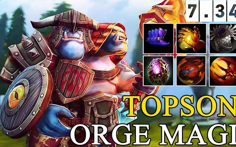 Dota1蓝胖怎么出装?新手必看蓝胖出装攻略!