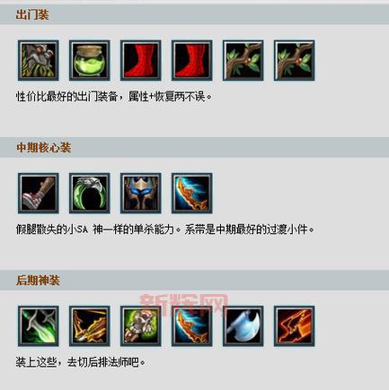 Dota1蓝胖怎么出装?新手必看蓝胖出装攻略!