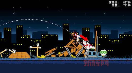 愤怒的小鸟游戏攻略:轻松破解关卡技巧大全