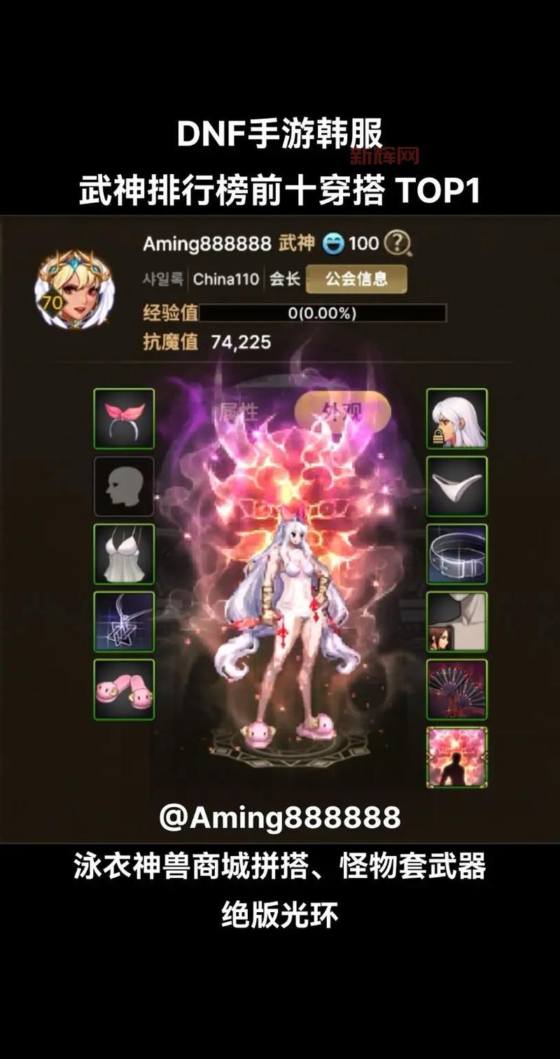 dnf60武神刷图加点方案，让你刷图效率翻倍！